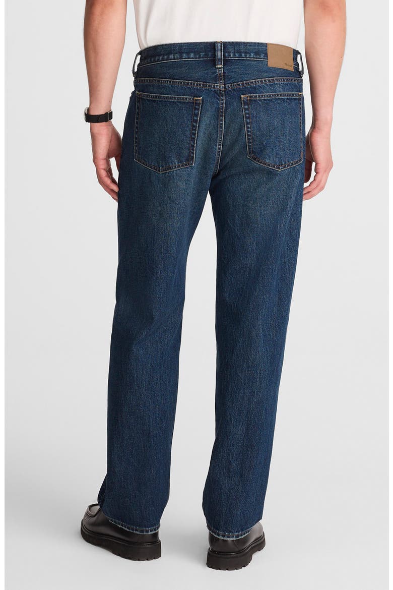 The 1991 Straight Leg Jeans, Alternate, color, FAIRSIDE WASH