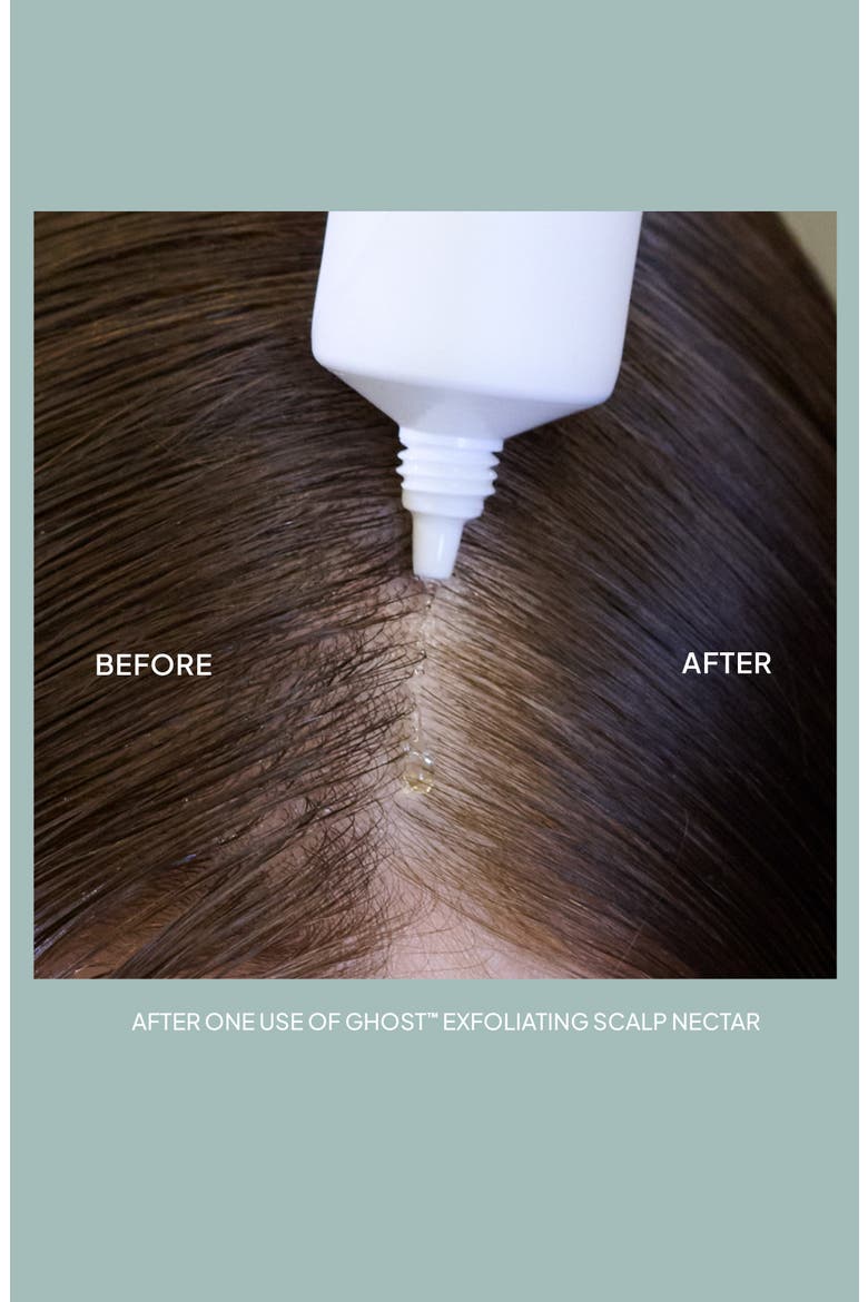 Ghost Exfoliating Scalp Nectar, Alternate, color, NO COLOR