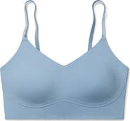True & Co True Body Lift Triangle Bra