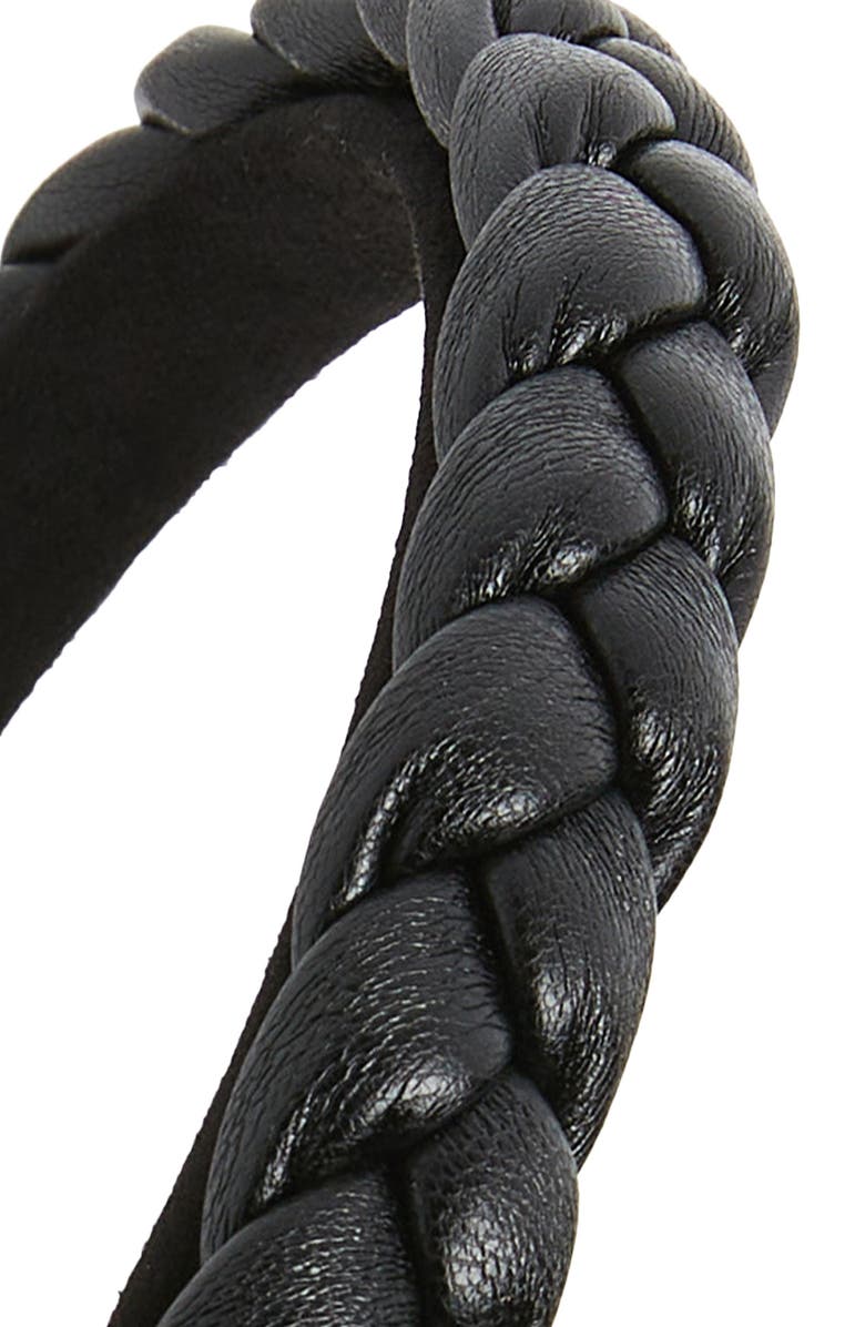 NATASHA Braided Headband, Alternate, color,