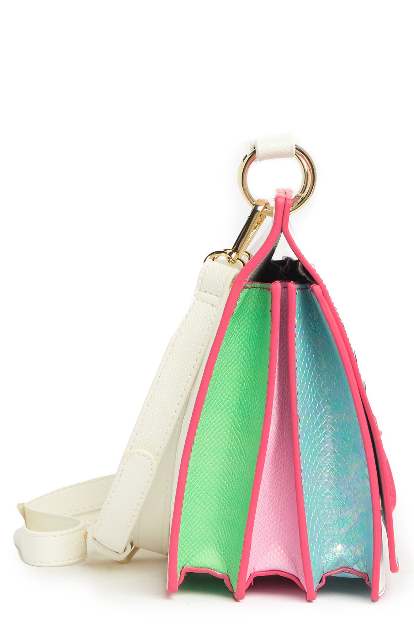 DANI BY DANIELLE NICOLE Ariel Magazine Satchel Crossbody Bag, Alternate, color, 