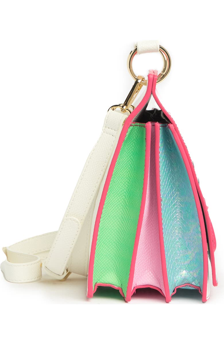 DANI BY DANIELLE NICOLE Ariel Magazine Satchel Crossbody Bag, Alternate, color,