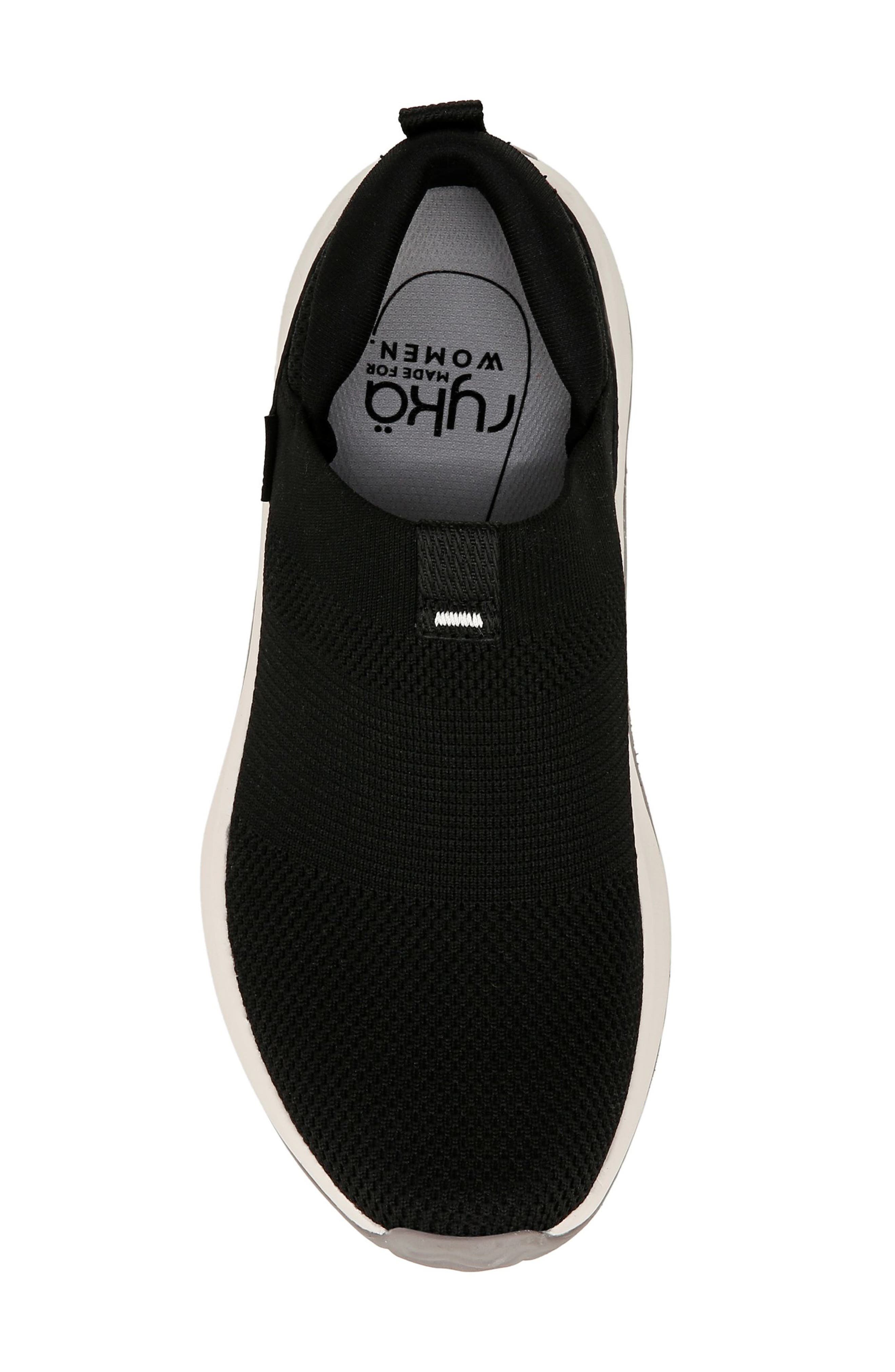 Rykä Encore Knit Sneaker, Alternate, color, 