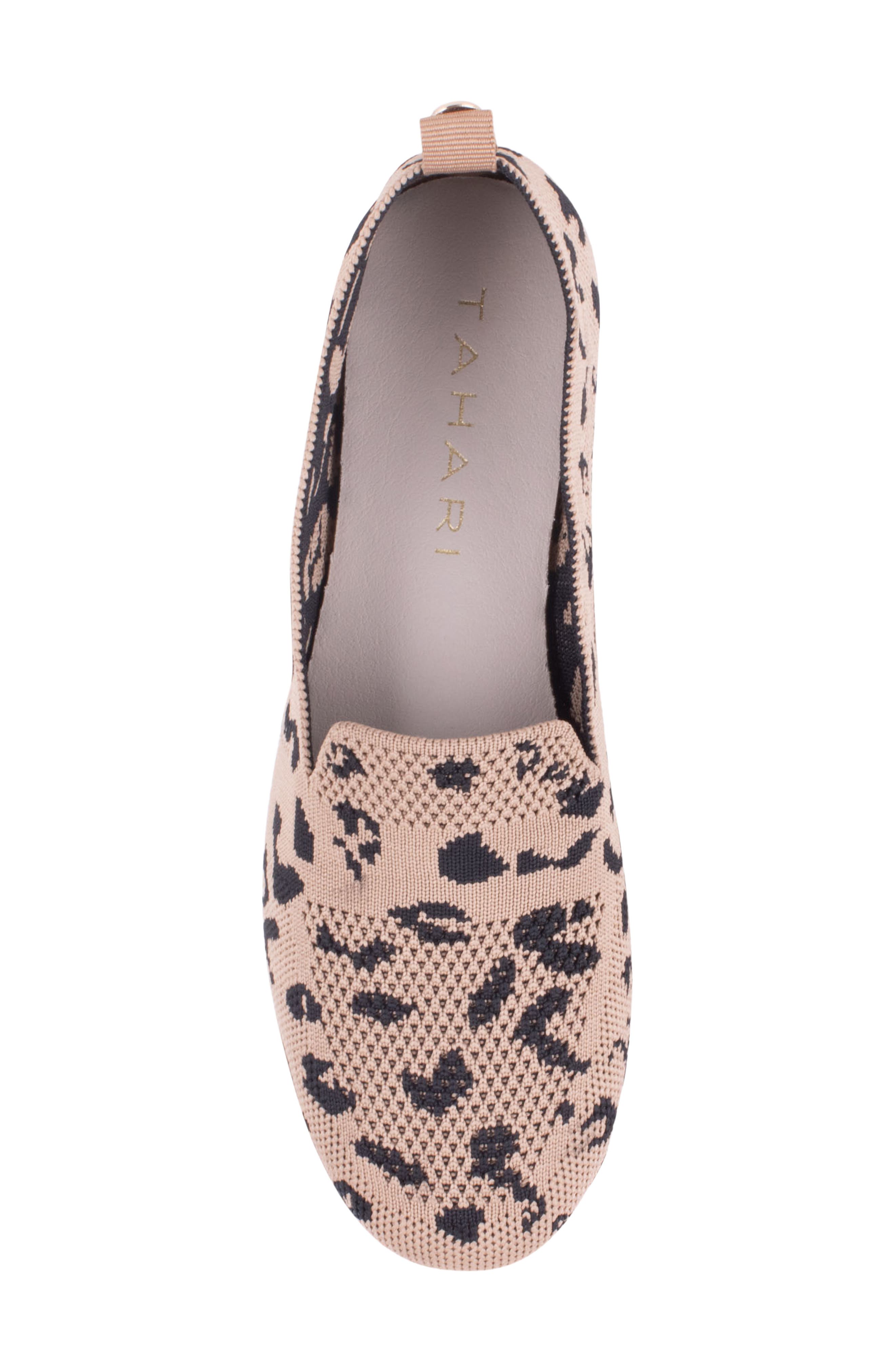 Natalia Loafer, Alternate, color, LEOPARD