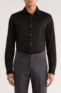 DKNY SPORTSWEAR Metropolis Button-Up Shirt