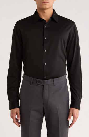 DKNY SPORTSWEAR Metropolis Button-Up Shirt
