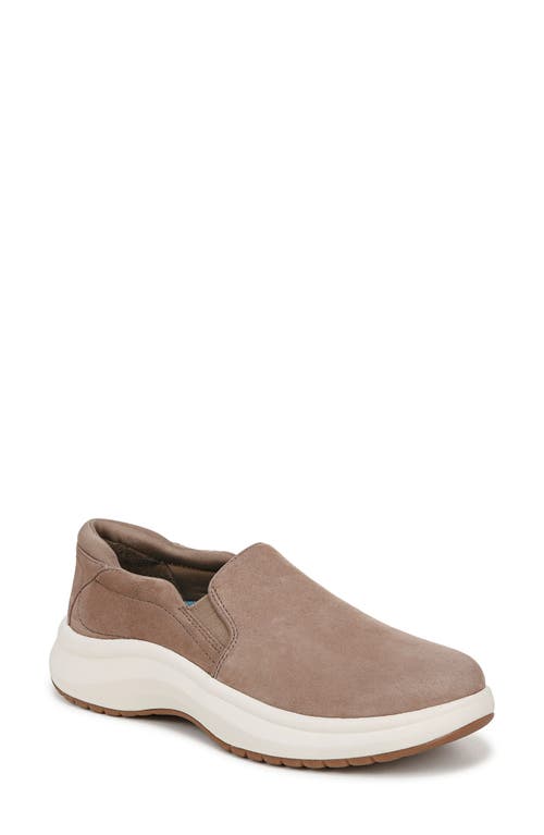 DR. SCHOLL'S DR. SCHOLL'S FEEL WELL PLANTAR FASCIITIS SLIP-ON SNEAKER (WOMEN) 