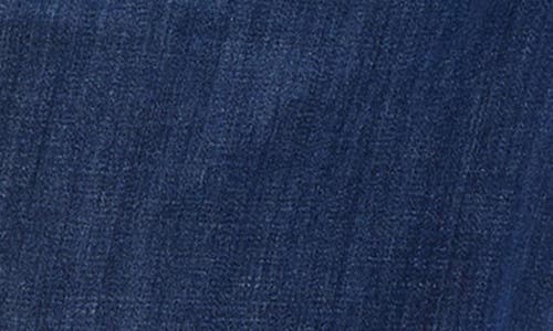Nydj Mona High Rise Wide Leg Trouser Ankle Jeans In Ibiza Blues In Ibiza Blues