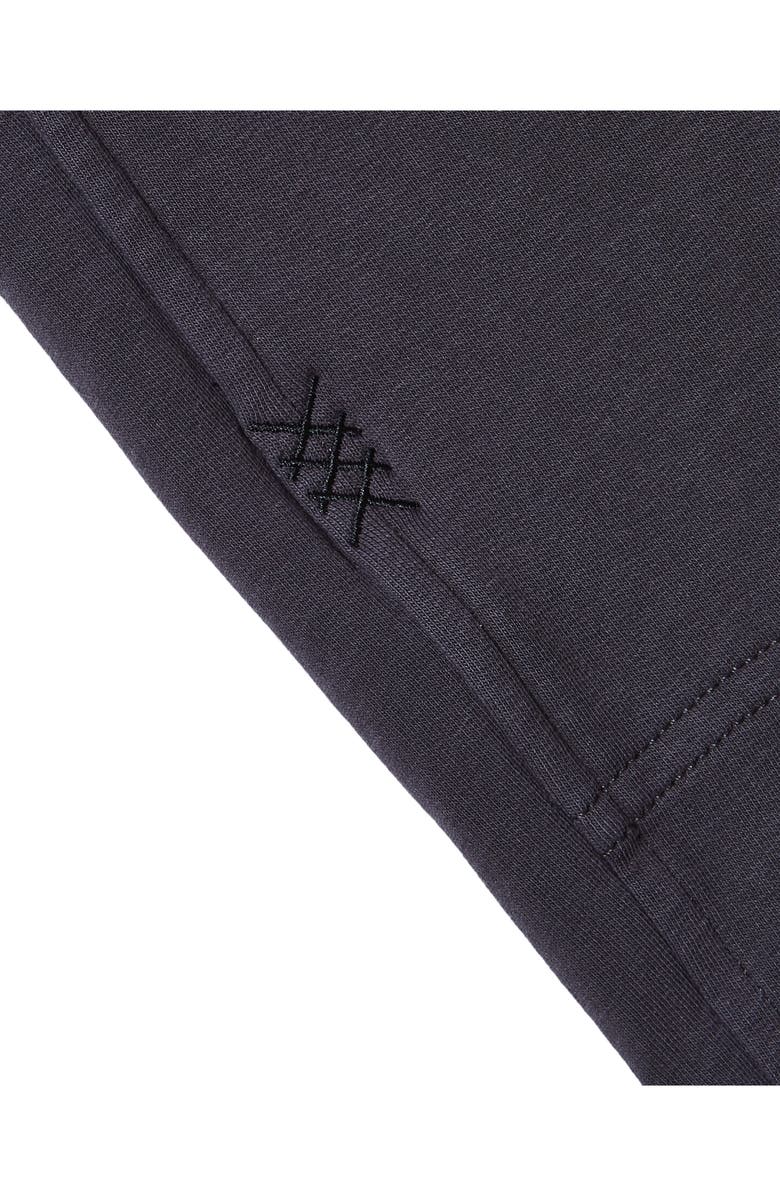 Rhone Bolinas Beach Shorts, Alternate, color, Sun Dyed Black