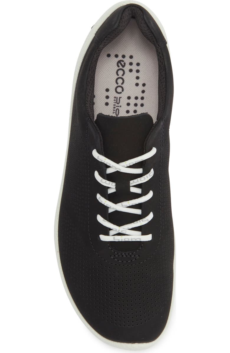 ECCO Biom Lite Sneaker, Alternate, color, Black