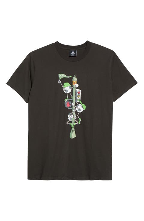 Post Graphic Tee