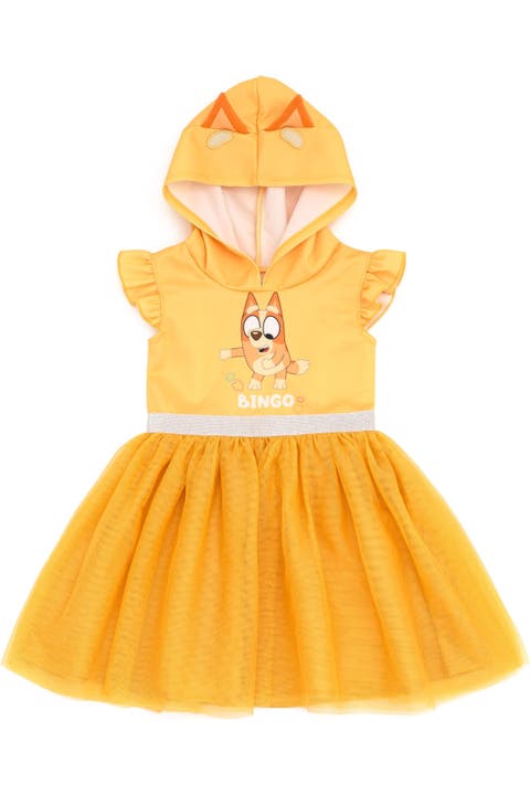 Hooded Dress