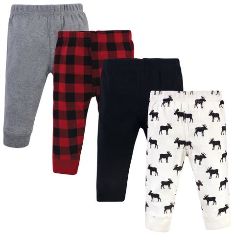 Four-Piece Collection of Bottoms