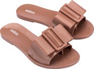 Melissa Babe Slide Sandal