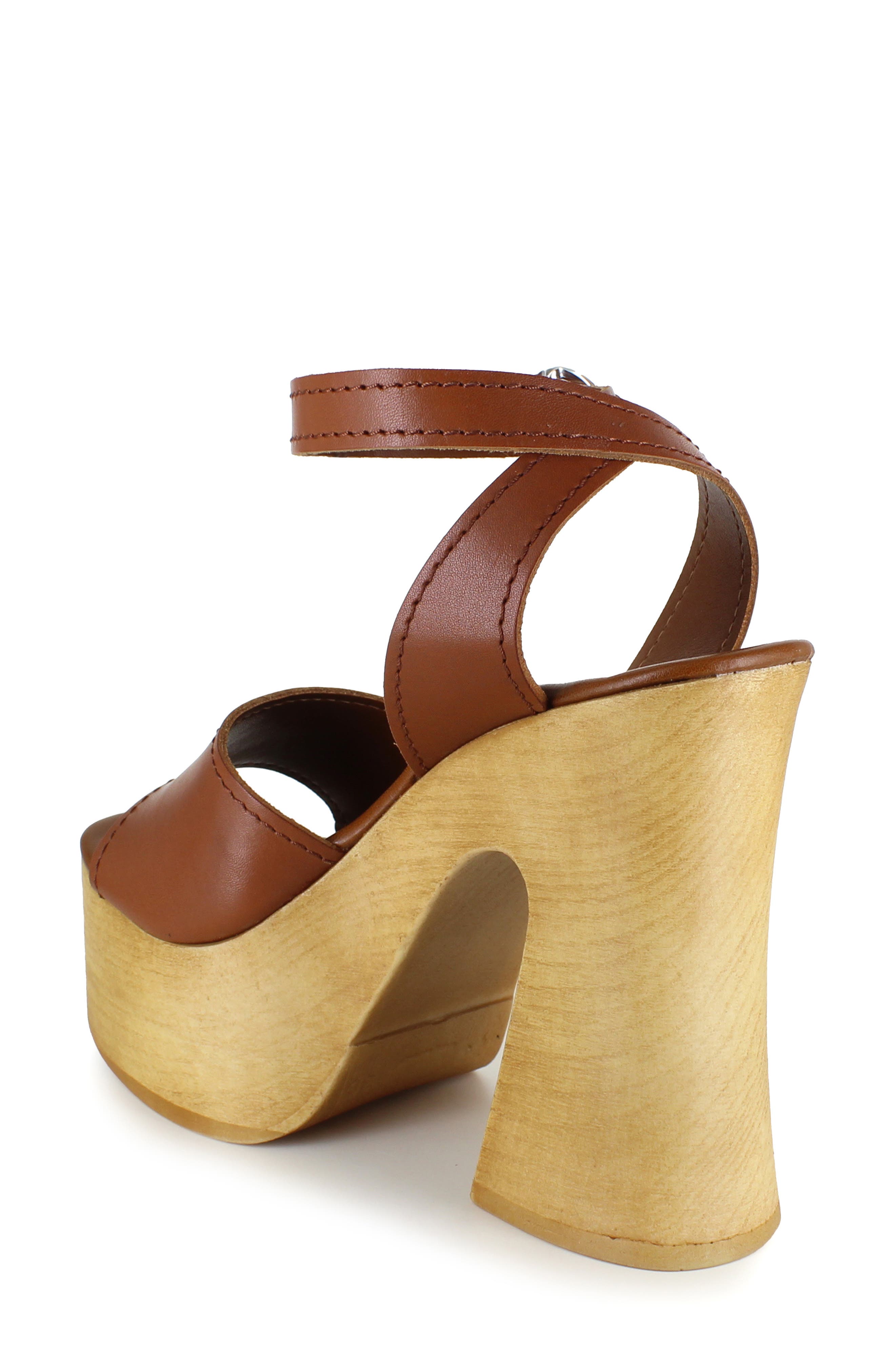 Ida Platform Sandal - image 4