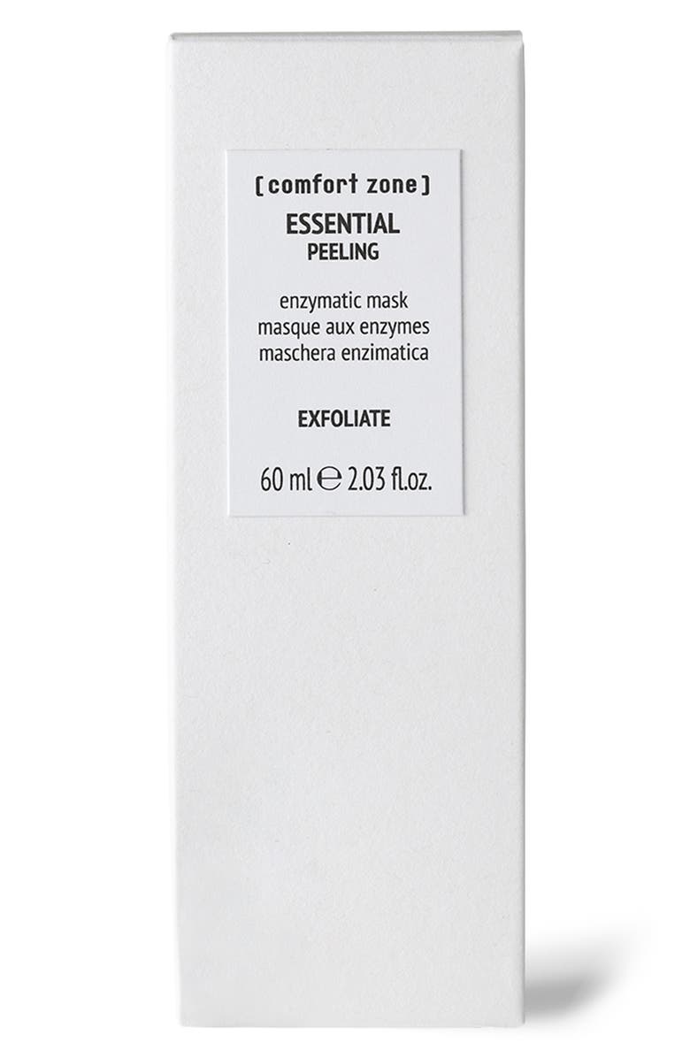 COMFORT ZONE Essential Peeling Mask, Alternate, color, 