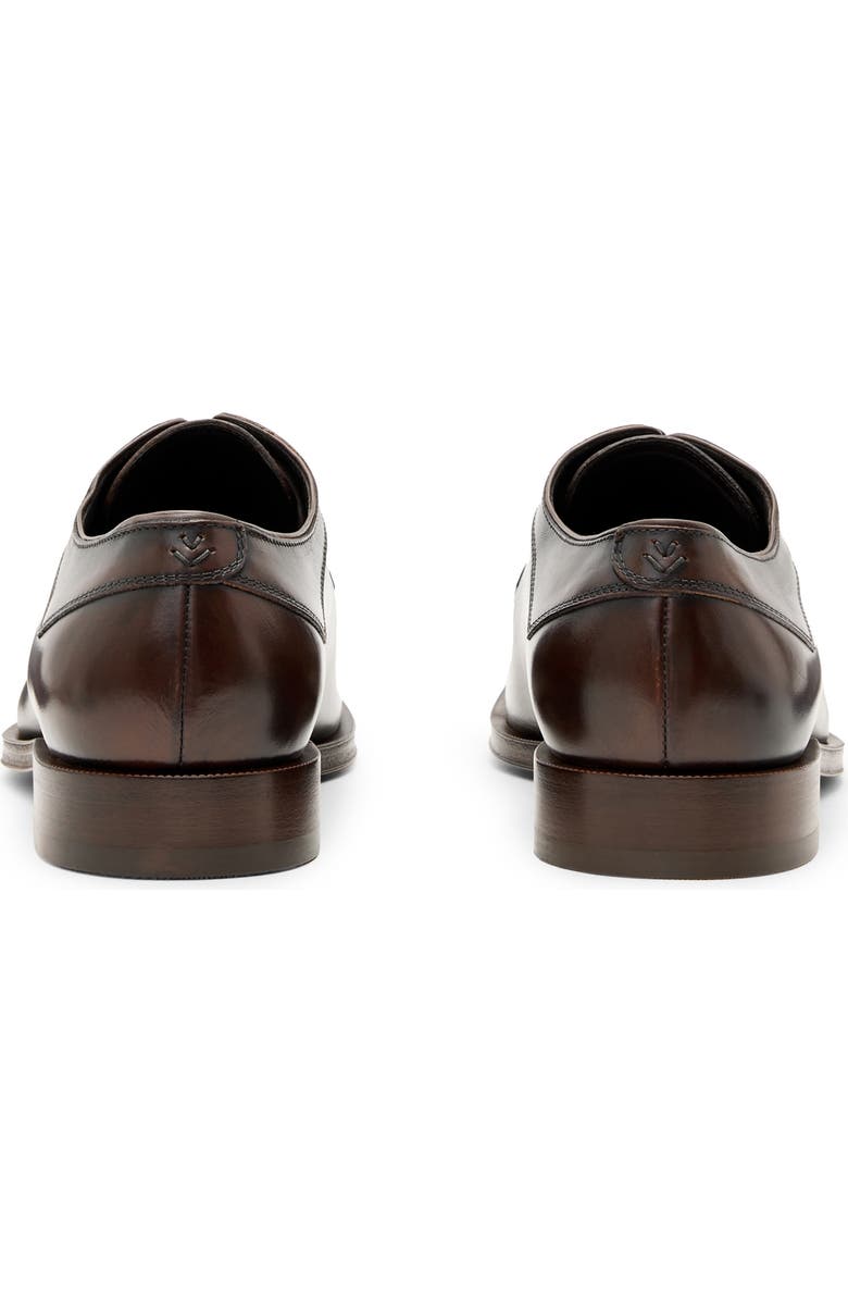 John Varvatos Harrison City Derby, Alternate, color, Walnut
