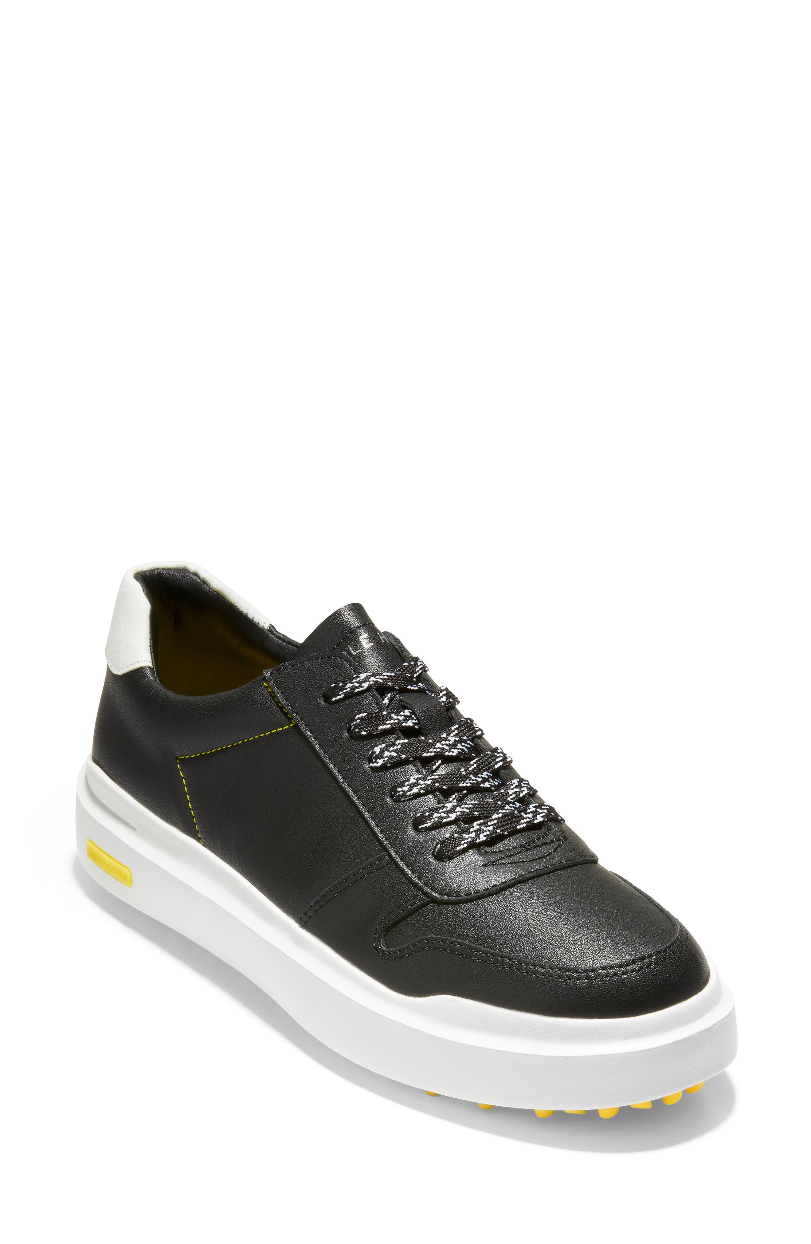 Cole Haan GrandPro AM Waterproof Golf Sneaker, Main, color, 