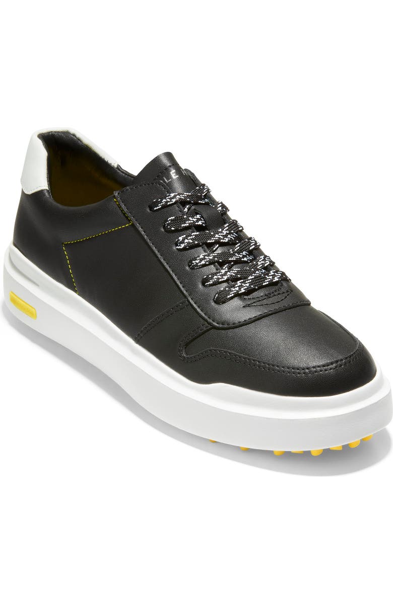 Cole Haan GrandPro AM Waterproof Golf Sneaker, Main, color,