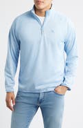 Tommy Bahama Palm Pro IslandZone® Performance Half Zip Pullover