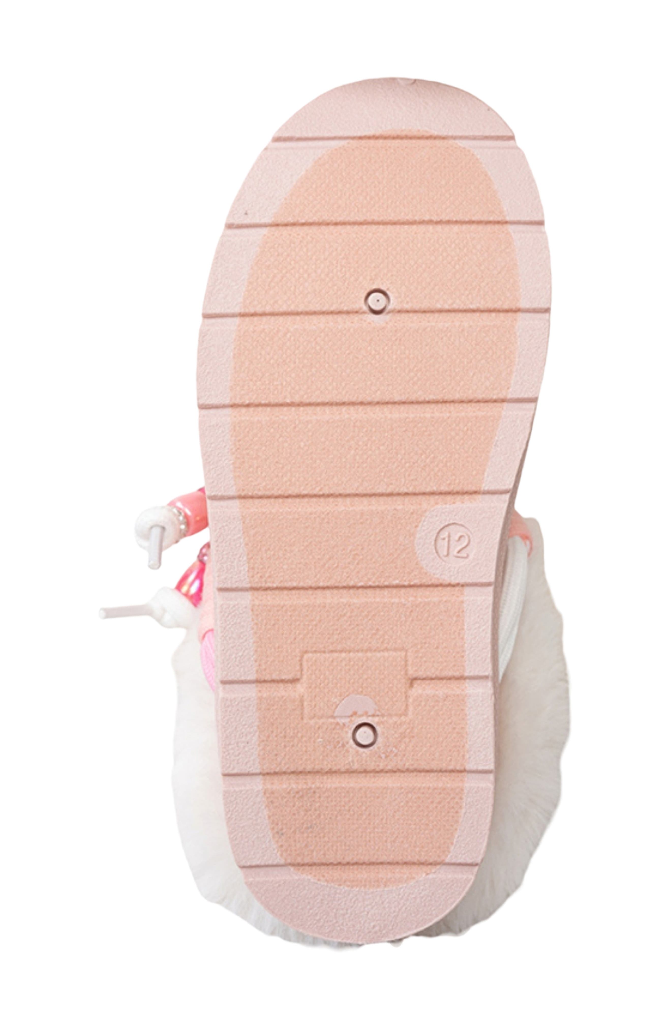 Kids' Cozy Slipper Bootie, Alternate, color, BLUSH