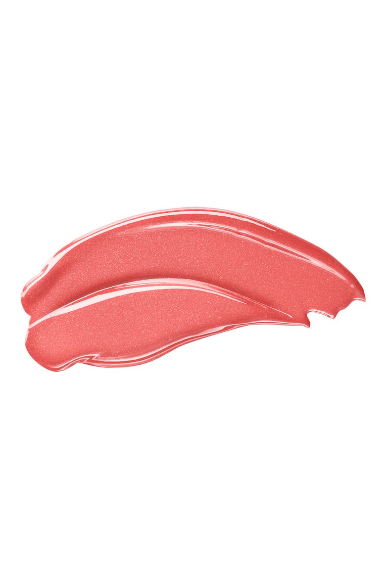 x Chiara Ferragni L'Absolu Mademoiselle Shine Balm Lipstick (Nordstrom Exclusive), Alternate, color, KINDA FLIRTY