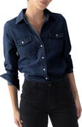 Sanctuary The Western Denim Shirt