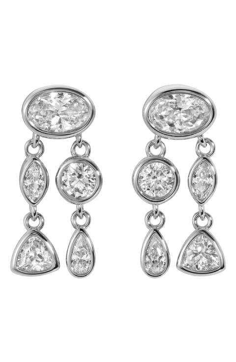 Camille Drop Earrings
