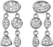 LILI CLASPE Camille Drop Earrings