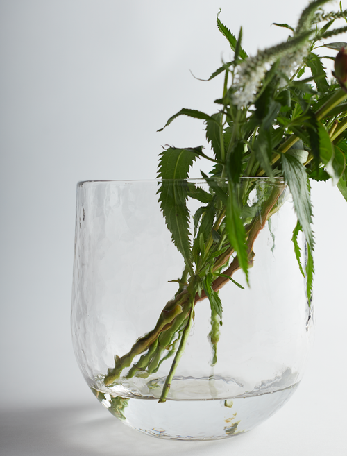 The Collective Ice Bucket / Vase In Clear