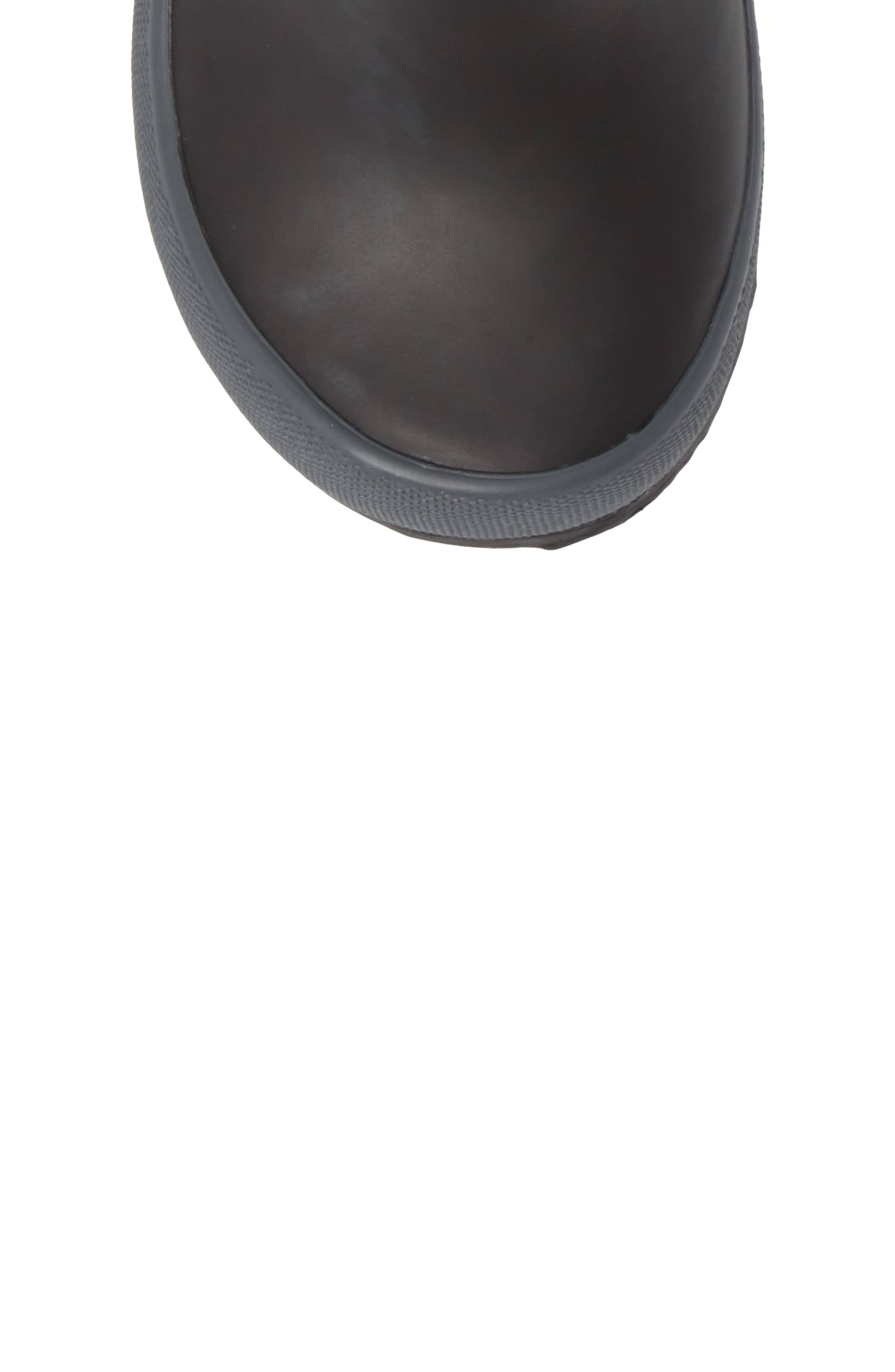 Bogs Skipper Solid Waterproof Rain Boot, Alternate, color, 