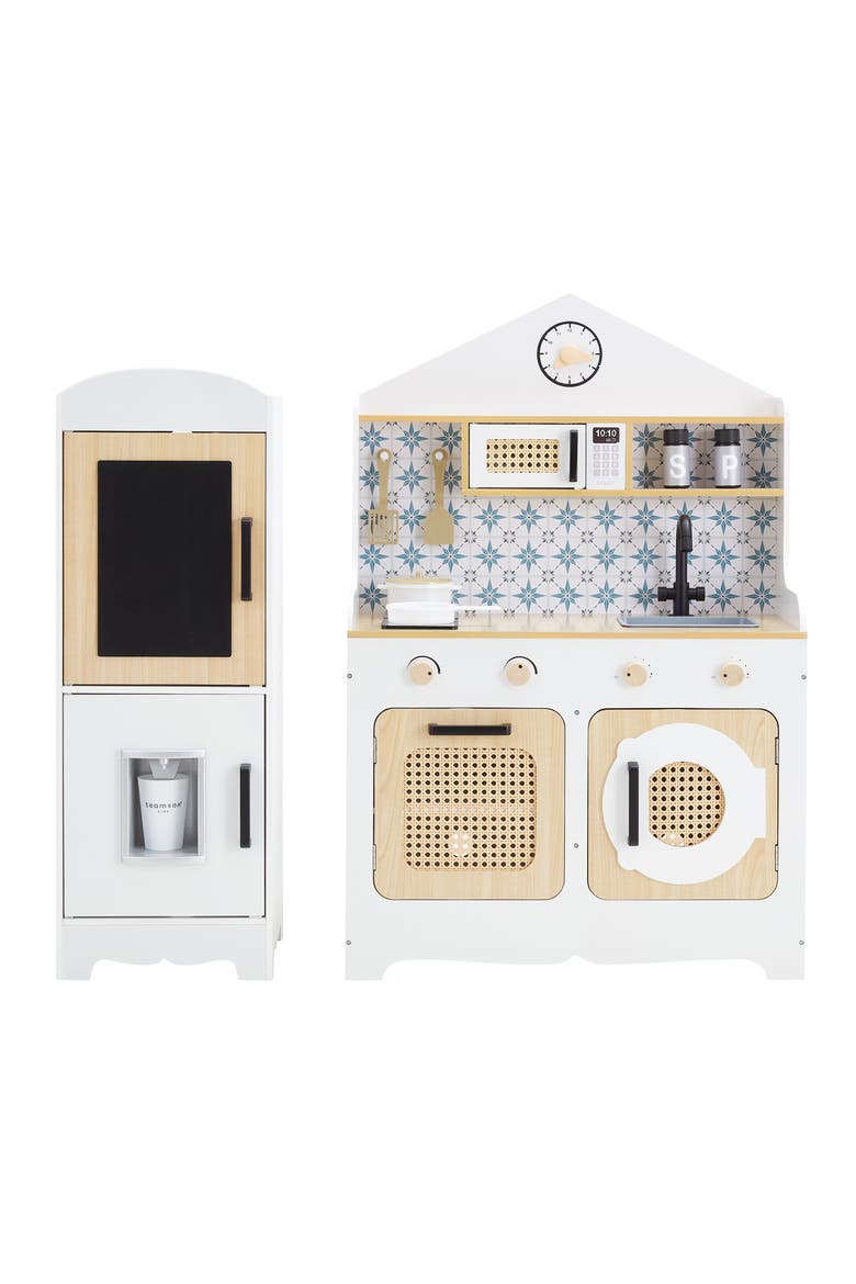Little Chef Morocco Modular Play Kitchen & Accessories, Alternate, color, MULTI COLOR