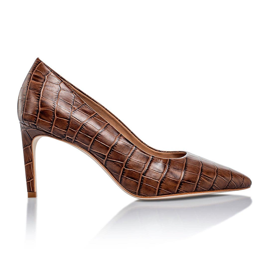 Brown Croco