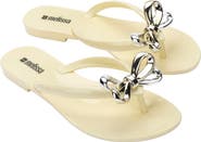 Melissa Harmonic Eclipse Flip Flop