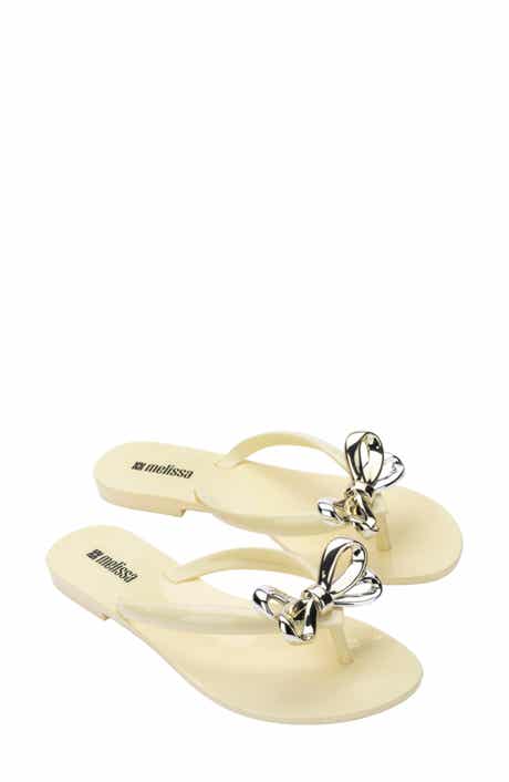 Melissa Harmonic Eclipse Flip Flop