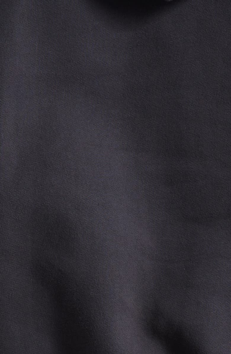 Rhude Roadway Racing Graphic Hoodie, Alternate, color, Vintage Black