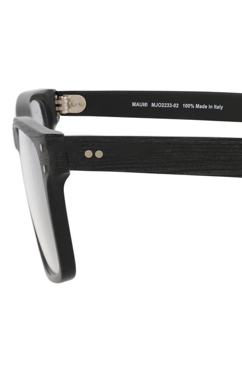 Maui Jim 57mm Rectangular Optical Glasses
