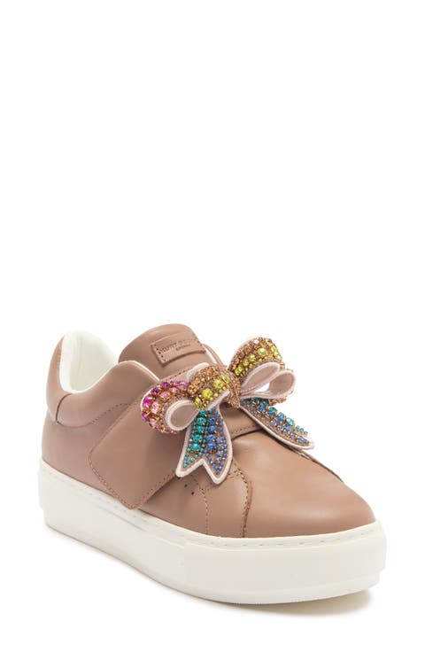 Laney Bow Sneaker (Women)