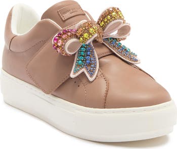 Laney Bow Sneaker