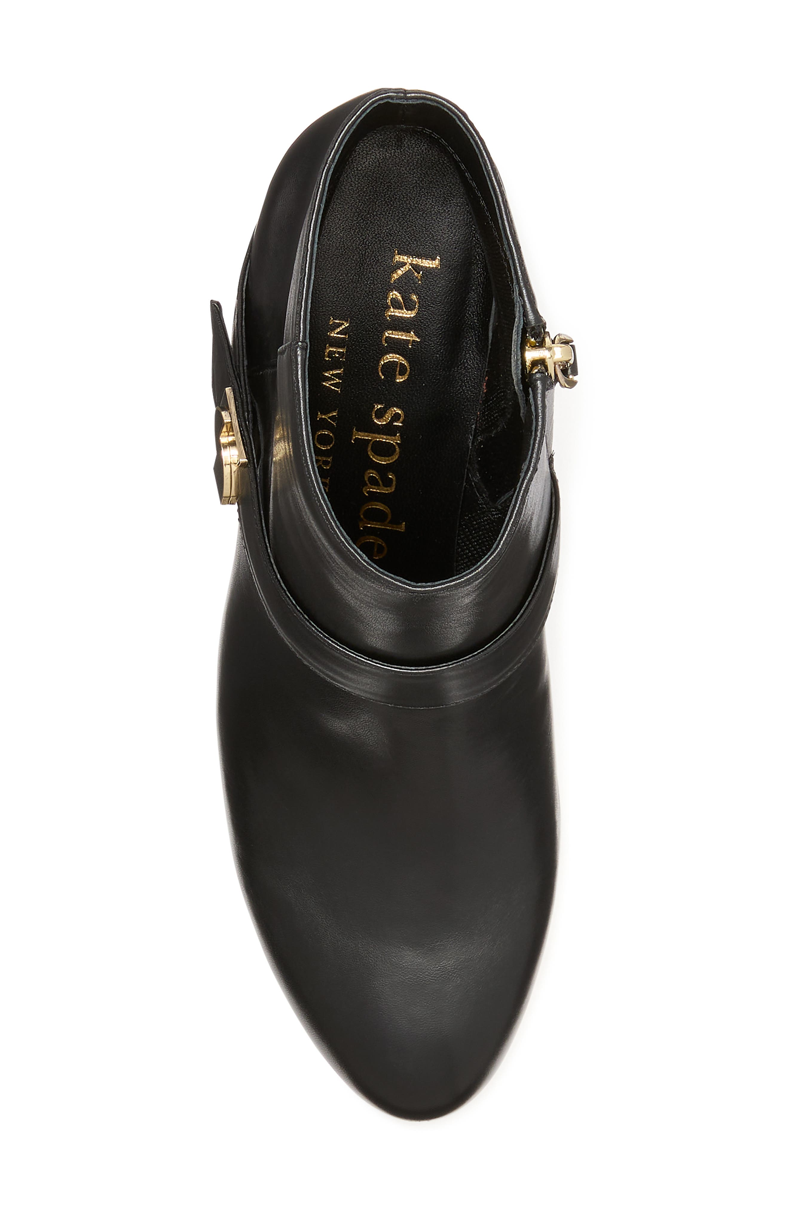 Kate Spade New York dakota bootie, Alternate, color, 