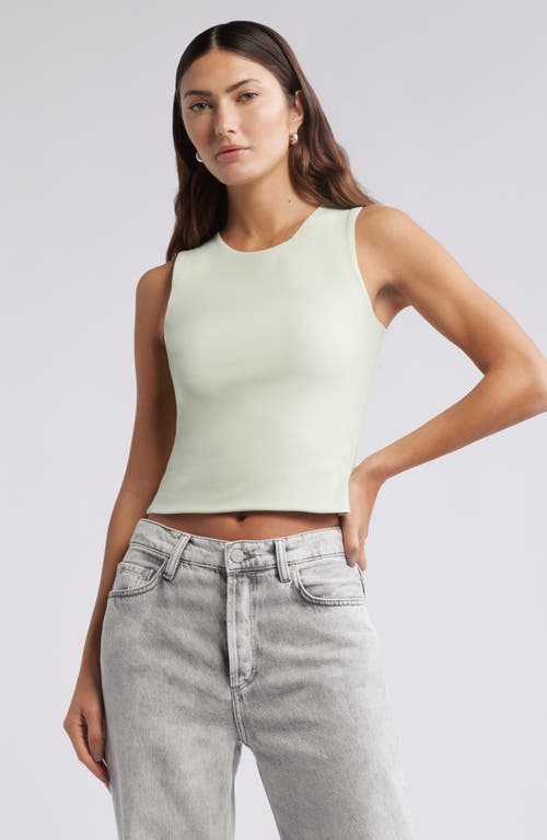 OPEN EDIT OPEN EDIT SMOOTH EDIT CREWNECK TANK