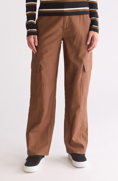 The Easy Wide Leg Pants