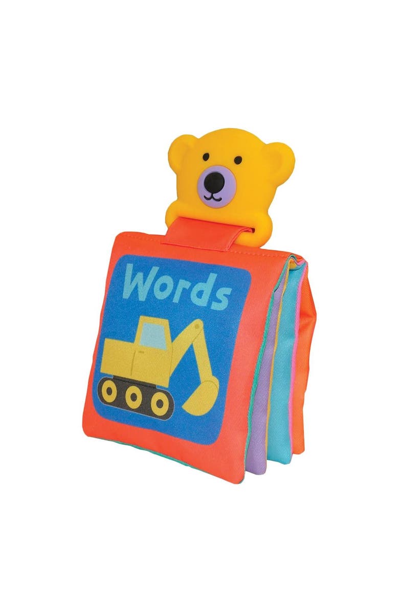 Kaplan Early Learning Company Peek A Book Cloth Books - Set of 4, Alternate, color, Multicolor