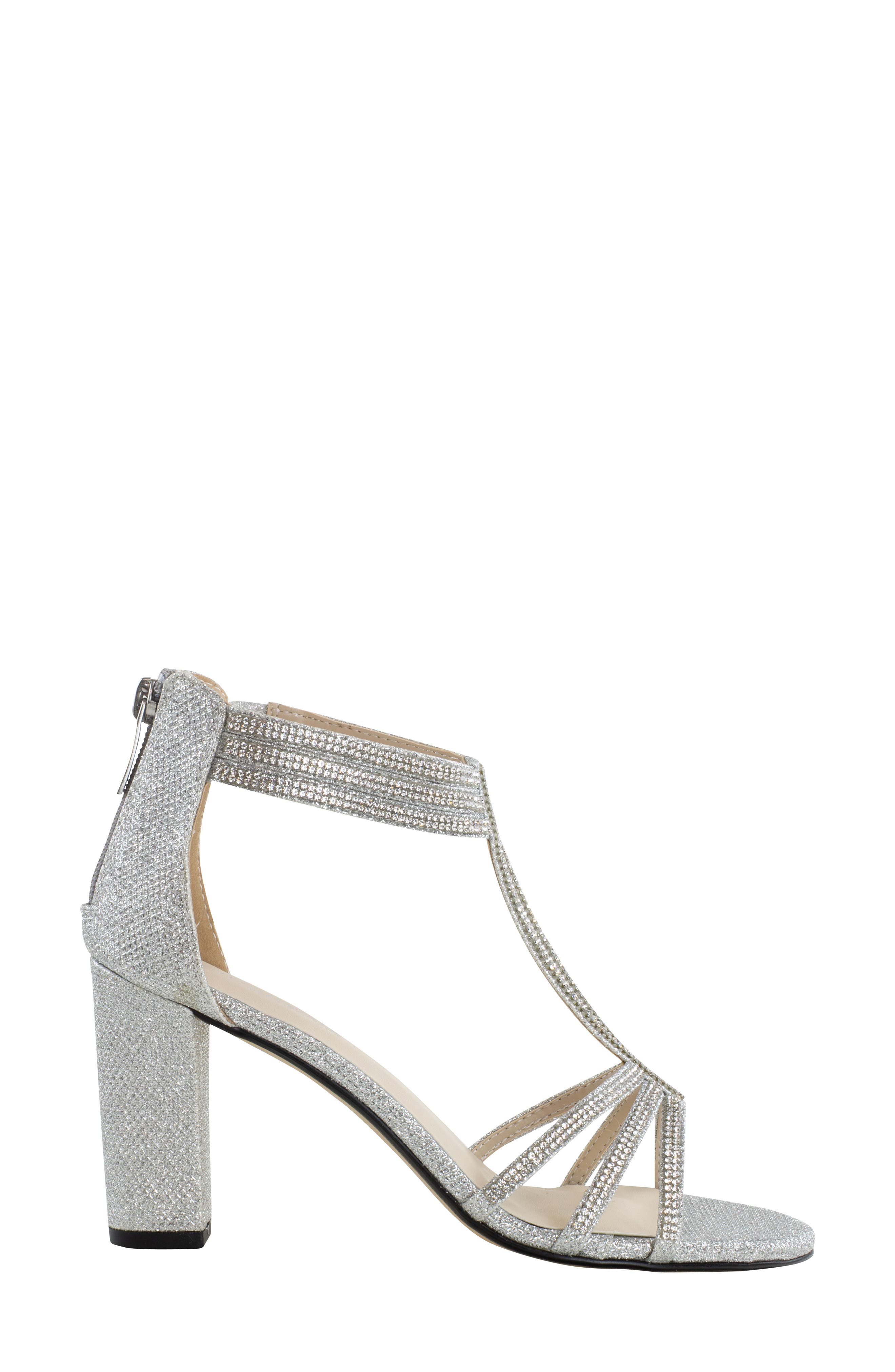 Touch Ups Gabriella T-Strap Sandal, Main, color, 
