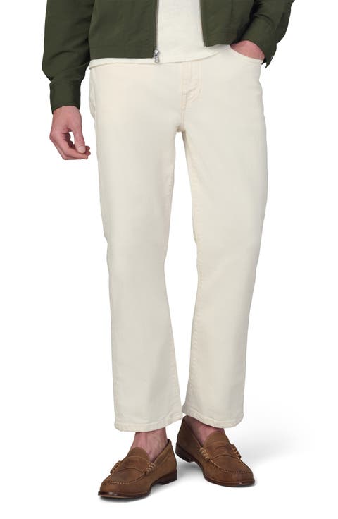 The Reid Jeans (Ecru)