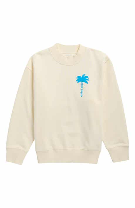 Kids' Palm Logo Crewneck Sweatshirt