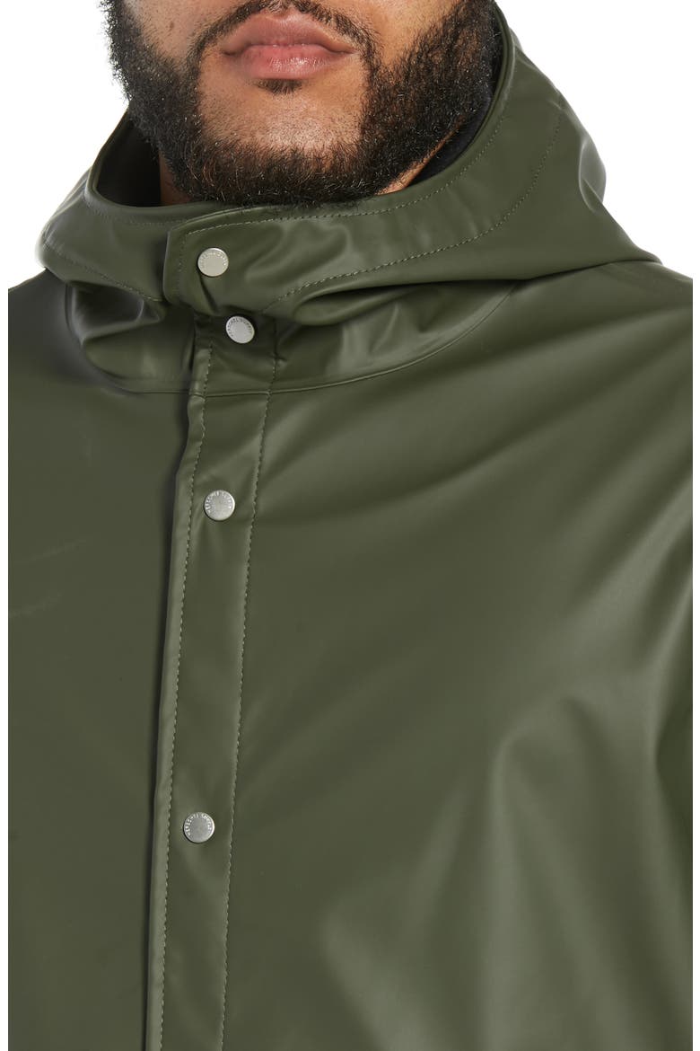 Forecast Parka, Alternate, color, DARK OLIVE