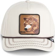 Goorin Bros. Bear Patch Baseball Hat