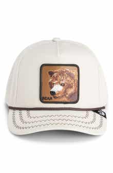 Goorin Bros. Bear Patch Baseball Hat