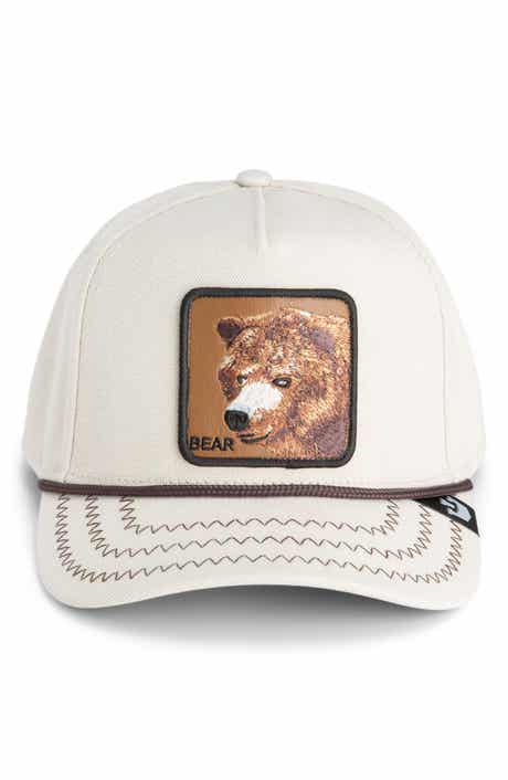 Goorin Bros. Bear Patch Baseball Hat